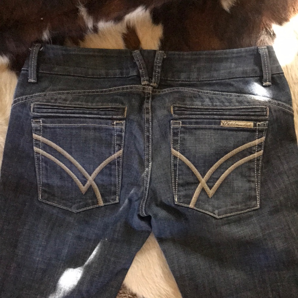 William Rast Trouser Jean